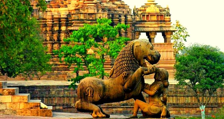 Les points forts de l'Inde et le safari des tigres - Golden Triangle India Tours 10