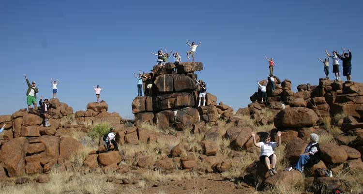 Tout savoir sur la Namibie- Autocaravane - Motema Tours and Safaris 9