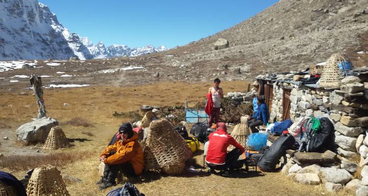 Kanchenjunga South Base Camp Trek 13 Days - Mega Mount Treks and Expedition Pvt.Ltd.  6