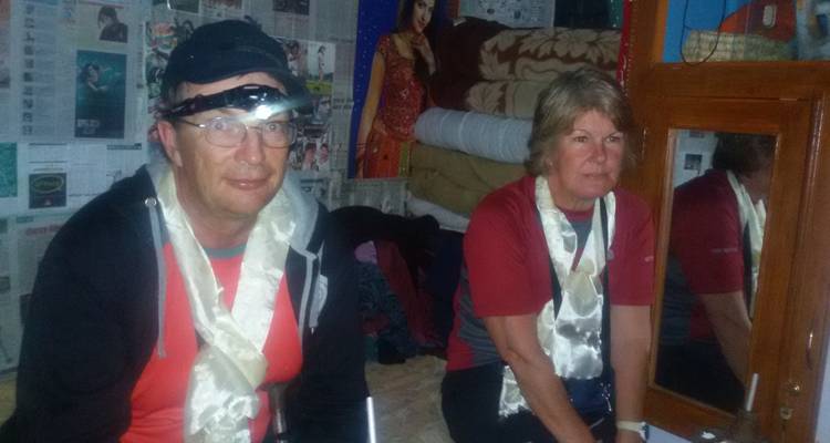 Kanchenjunga South Base Camp Trek 13 Days - Mega Mount Treks and Expedition Pvt.Ltd.  4