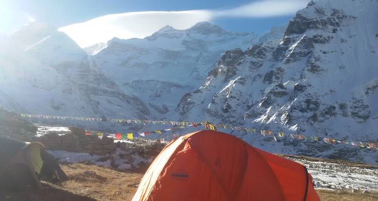 Kanchenjunga South Base Camp Trek 13 Days - Mega Mount Treks and Expedition Pvt.Ltd.  2