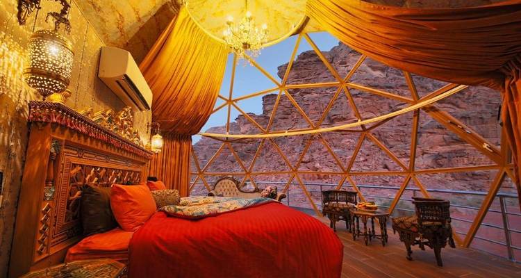 Lo mejor de Jordania - Ciconia Exclusive Journeys 10