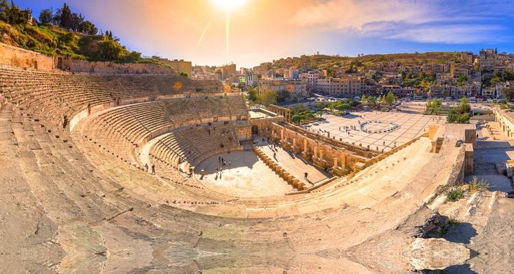 Lo mejor de Jordania - Ciconia Exclusive Journeys 1