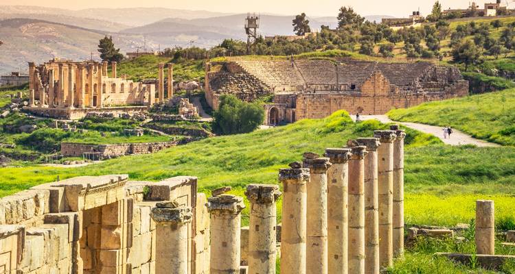 Lo mejor de Jordania - Ciconia Exclusive Journeys 2
