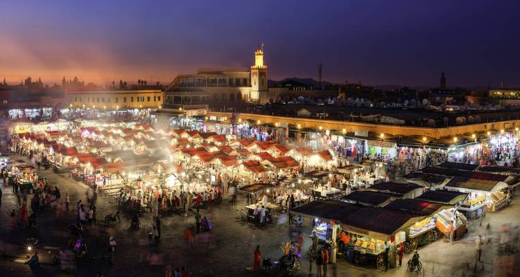 Highlights of Morocco Luxury Tour - Ciconia Exclusive Journeys 3