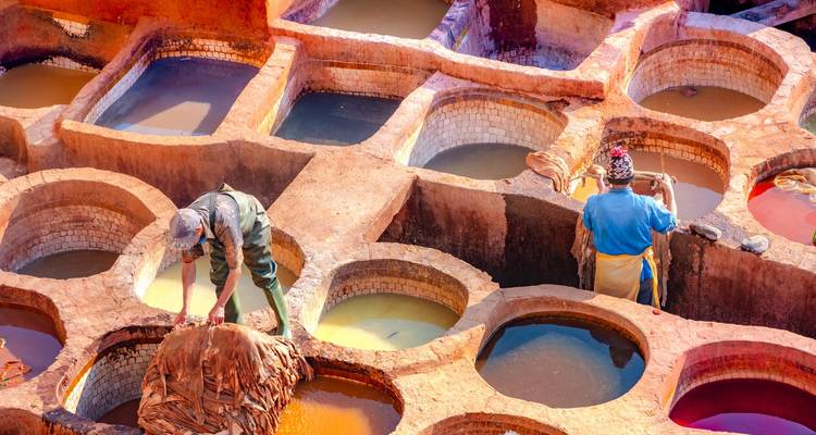 Highlights of Morocco Luxury Tour - Ciconia Exclusive Journeys 6