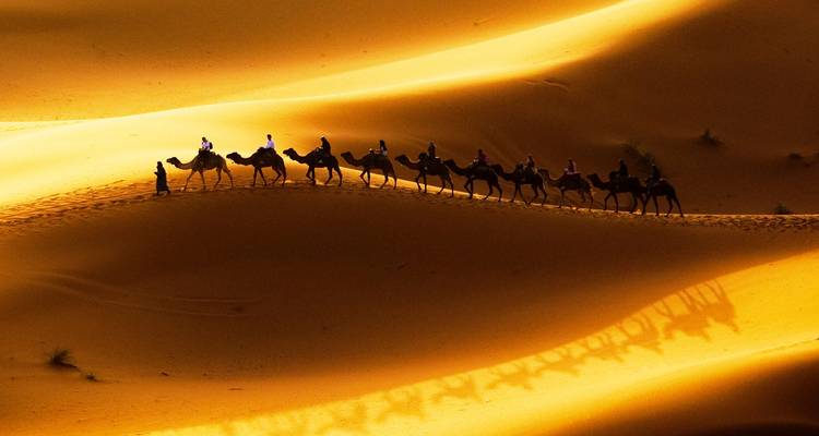 Highlights of Morocco Luxury Tour - Ciconia Exclusive Journeys 8