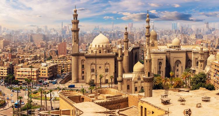 Lo más destacado de Egipto y Jordania - Ciconia Exclusive Journeys 2