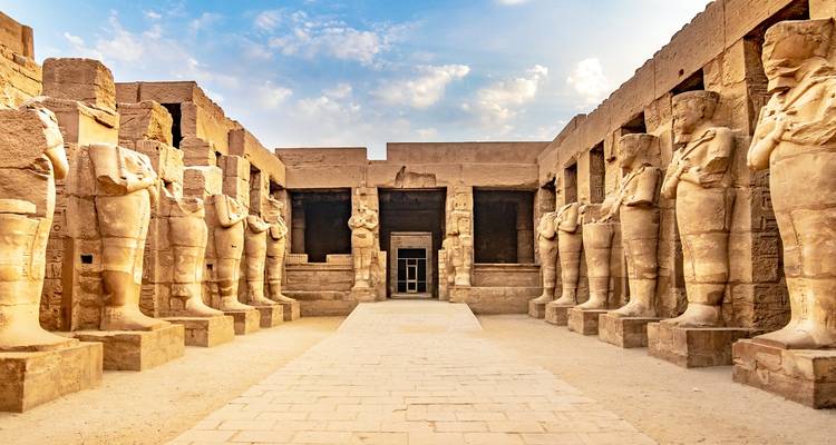 Le meilleur de l'Égypte et de la Jordanie - Ciconia Exclusive Journeys 6