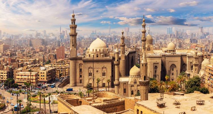Le meilleur de l'Égypte et de la Jordanie - Ciconia Exclusive Journeys 2