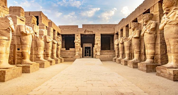 Highlights of Egypt Luxury Tour - Ciconia Exclusive Journeys 9