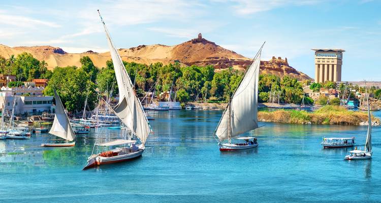 Le meilleur de l'Égypte - Ciconia Exclusive Journeys 10