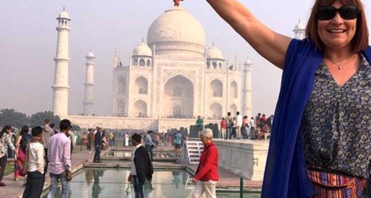 Golden Triangle with Tiger / 7 Nights / 4 Star Hotel with Breakfast / Private Transfer - Go My Journey 10