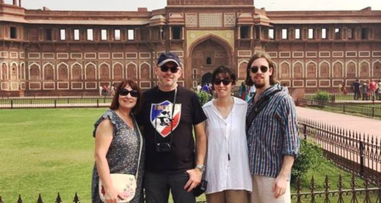 Golden Triangle with Tiger / 7 Nights / 4 Star Hotel with Breakfast / Private Transfer - Go My Journey 7