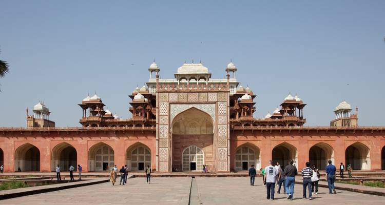 Les points forts de l'Inde avec la faune et la flore - Golden Triangle India Tours 7