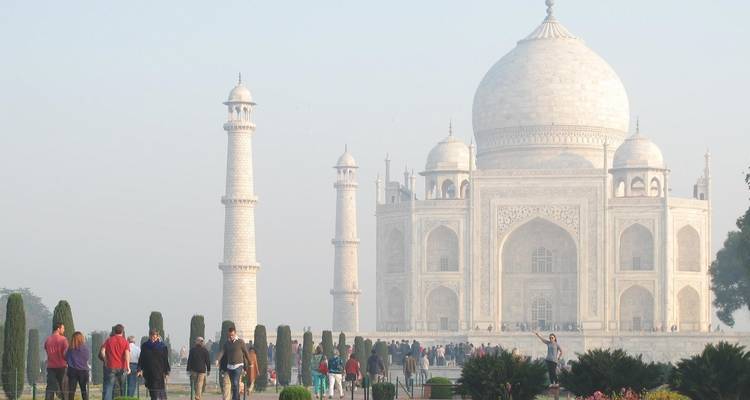 Les points forts de l'Inde avec la faune et la flore - Golden Triangle India Tours 8