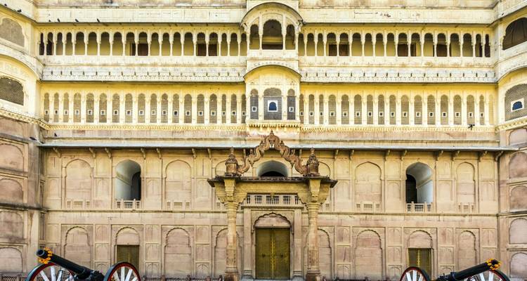 Increíble viaje a Rajastán - Golden Triangle India Tours 3