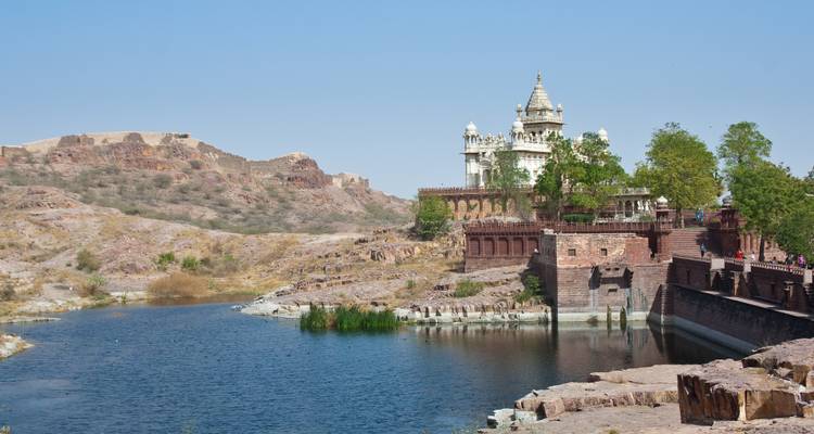 Increíble viaje a Rajastán - Golden Triangle India Tours 10