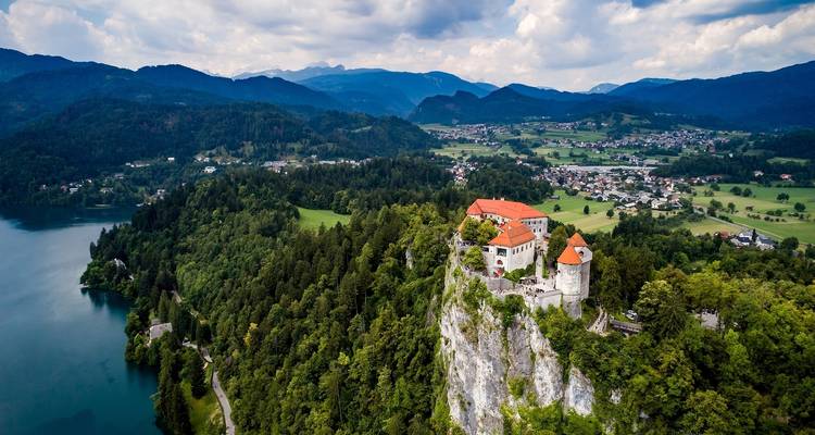 SLOVENIA EXPRESS - From Ljubljana to Split - Nature Trips 2