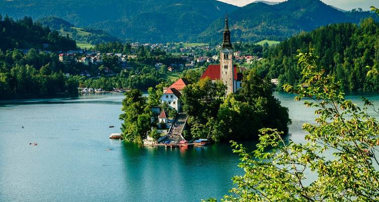 SLOVENIA EXPRESS - From Ljubljana to Split - Nature Trips 3