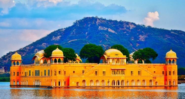 Viaje a India en grupo pequeño - Golden Triangle India Tours 2