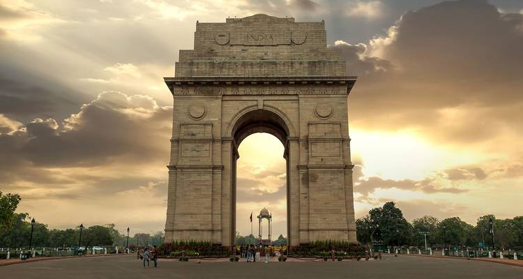 Viaje a India en grupo pequeño - Golden Triangle India Tours 6