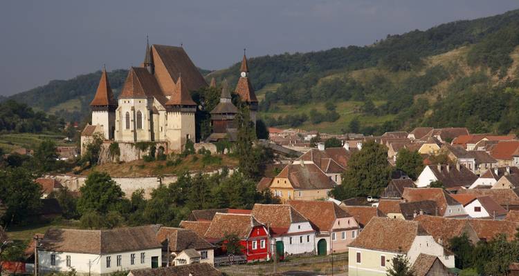 Excursion privée de deux jours à Sibiu et Sighisoara depuis Cluj- Napoca - Rolandia 4