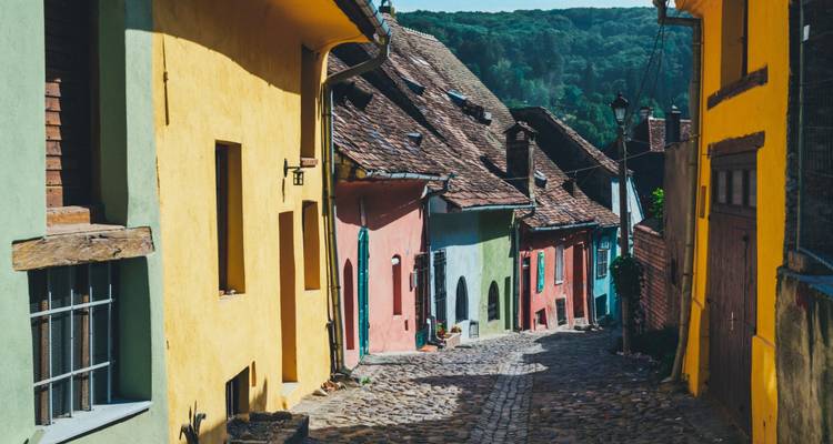 Excursion privée de deux jours à Sibiu et Sighisoara depuis Cluj- Napoca - Rolandia 8