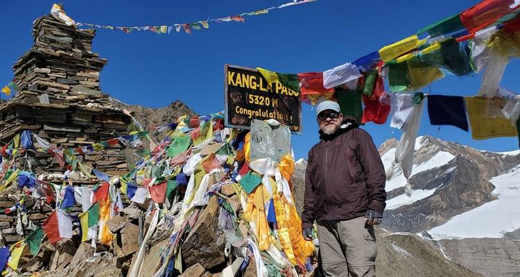 Trekking dans la vallée de Nar phu - Himalayan Trekking Path P.Ltd 1