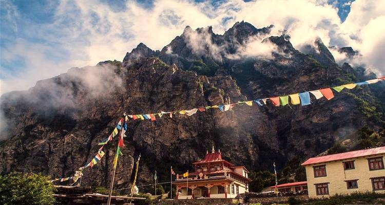 Trekking dans la vallée de Nar phu - Himalayan Trekking Path P.Ltd 4