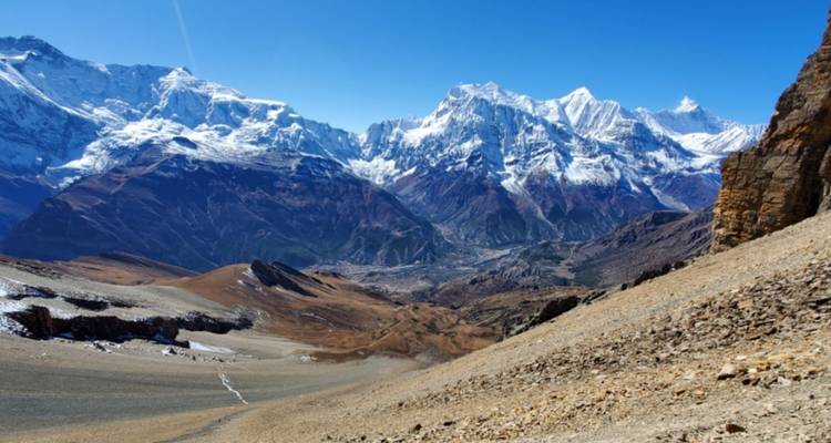 Trekking dans la vallée de Nar phu - Himalayan Trekking Path P.Ltd 6