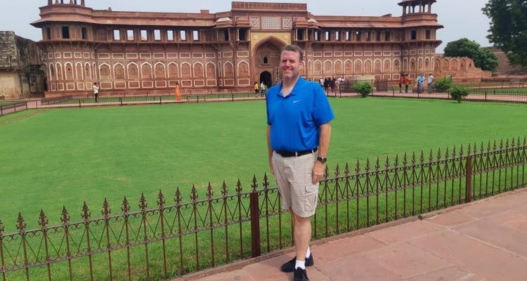 Excursión nocturna al Taj Mahal de Agra desde Delhi - ITS holidays 6