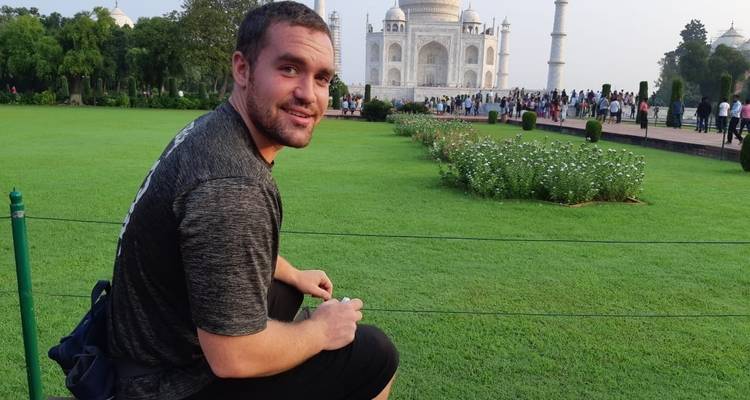 Excursión nocturna al Taj Mahal de Agra desde Delhi - ITS holidays 8