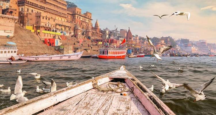 Sacred North India: Delhi, Varanasi, Allahabad, Khajuraho & the Himalayan Ganges - MTA Destination Management Company 3