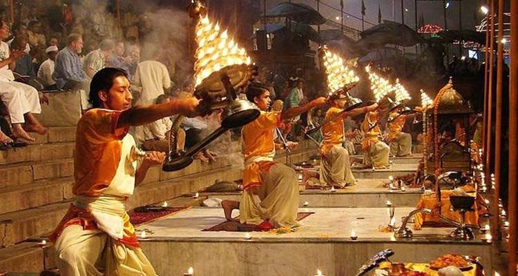 Sacred North India: Delhi, Varanasi, Allahabad, Khajuraho & the Himalayan Ganges - MTA Destination Management Company 8