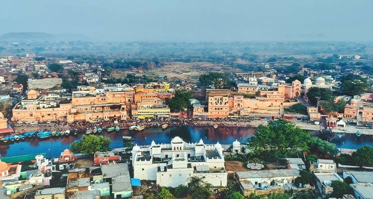 Sacred North India: Delhi, Varanasi, Allahabad, Khajuraho & the Himalayan Ganges - MTA Destination Management Company 10