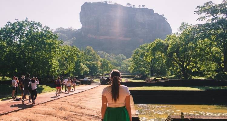 Tour du Sri Lanka en 12 jours - Overa Tours 1