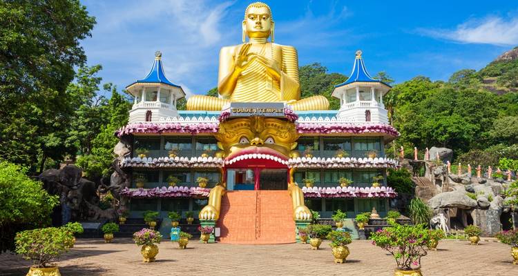 Tour du Sri Lanka en 12 jours - Overa Tours 3
