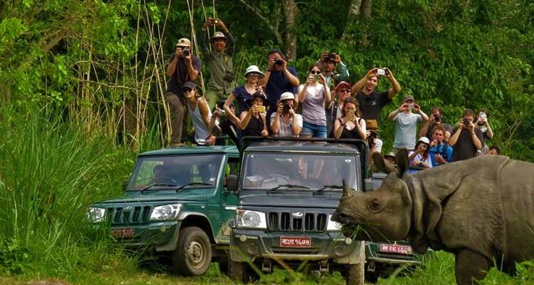 Nepal Helicopter Tour - 7 Days - Peregrine Treks and Expedition Pvt Ltd 10