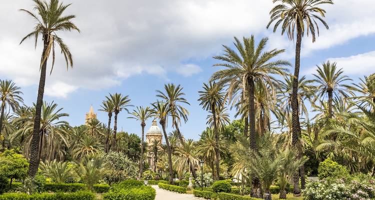 Visite privée de la Sicile de Palerme à Palerme - Soleto Travel 9