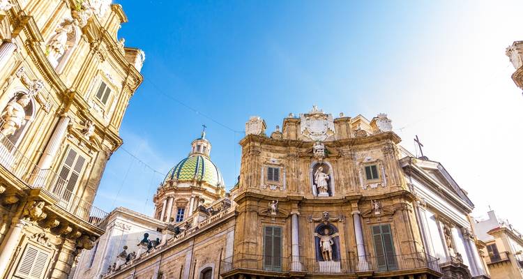 Visite privée de la Sicile de Palerme à Palerme - Soleto Travel 7