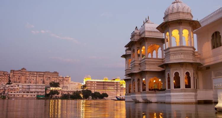 Classic India - Golden Triangle India Tours 9