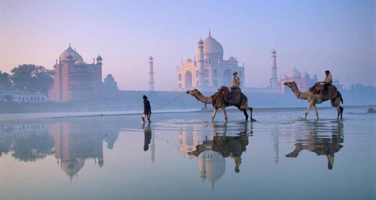 Classic India - Golden Triangle India Tours 4