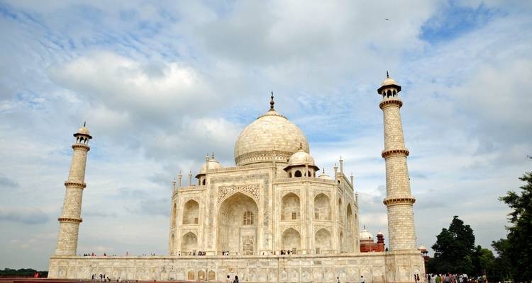Classic India - Golden Triangle India Tours 3