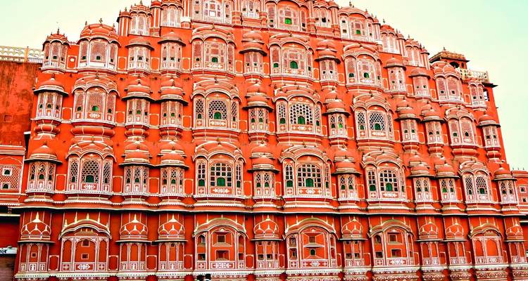 Classic India - Golden Triangle India Tours 6