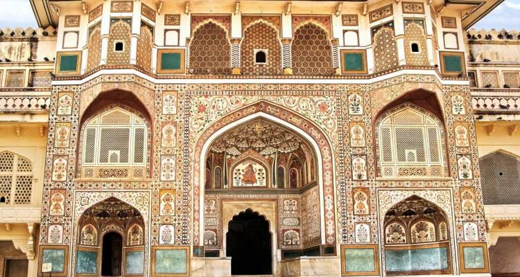 Classic India - Golden Triangle India Tours 7