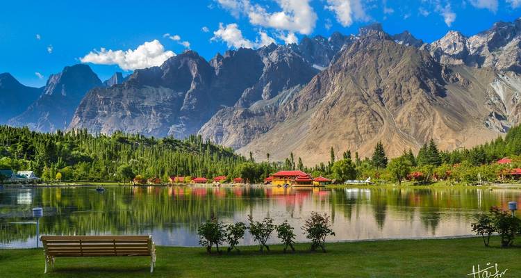 08 jours de circuit terrestre Hunza Gojal Valley Gilgit Pakistan - Rock Valley Tours Pvt Ltd 2