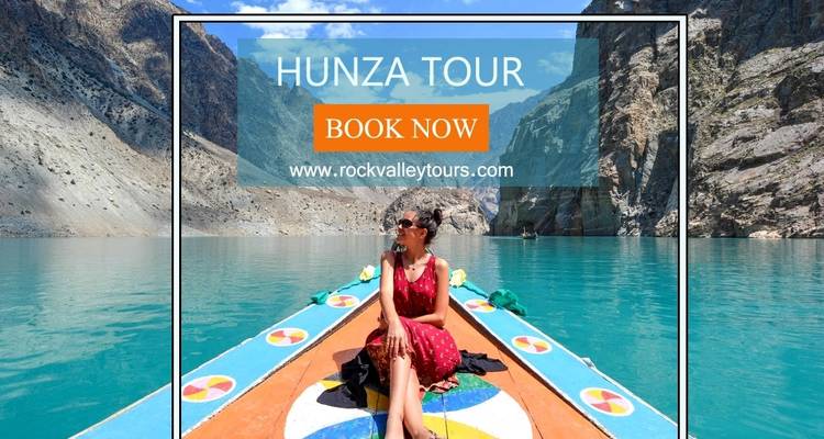 08 jours de circuit terrestre Hunza Gojal Valley Gilgit Pakistan - Rock Valley Tours Pvt Ltd 1