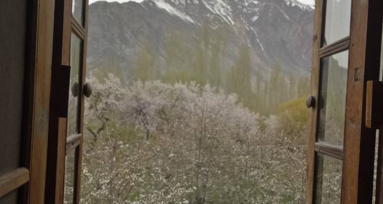 08 jours de circuit terrestre Hunza Gojal Valley Gilgit Pakistan - Rock Valley Tours Pvt Ltd 7