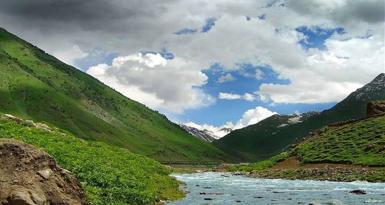 08 jours de circuit terrestre Hunza Gojal Valley Gilgit Pakistan - Rock Valley Tours Pvt Ltd 3